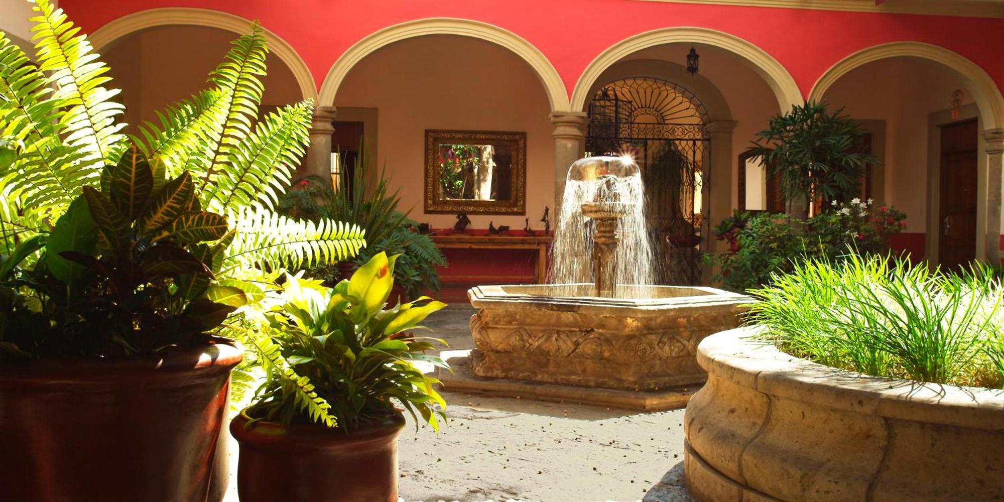 Gran Casa Sayula Galeria & Spa Exterior foto
